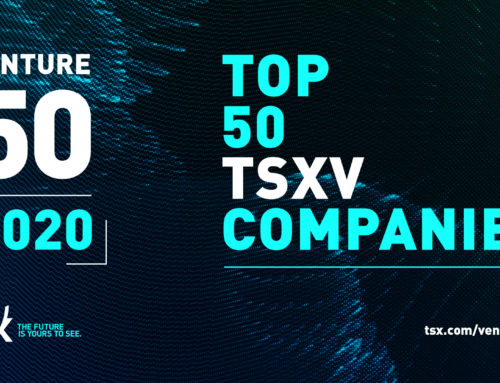 2020 – TSX Venture 50