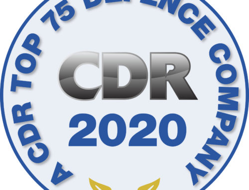 2020 – A CDR top 75 Defence Company