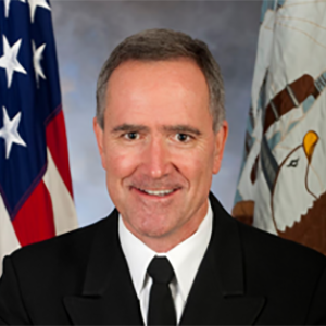 Vice Admiral Michael J. Connor