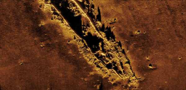 Synthetic Aperture Sonar - Kraken Robotics