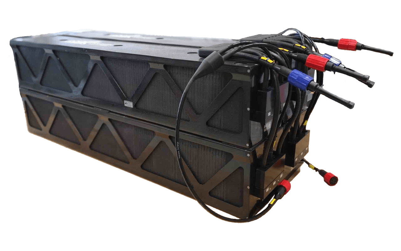 Subsea Batteries - Kraken Robotics